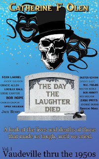 Cover The Day the Laughter Died Volume 1