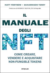 Cover Il Manuale degli NFT