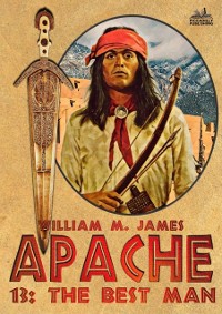 Cover Best Man (An Apache / Cuchillo Oro Western #13)