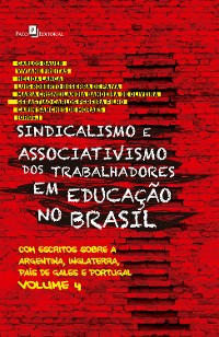 Cover Sindicalismo e Associativismo dos Trabalhadores em Educação no Brasil