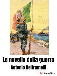 Cover Le novelle della guerra