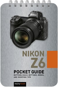 Cover Nikon Z6: Pocket Guide