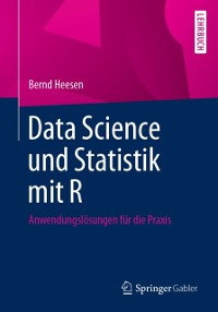 Cover Data Science und Statistik mit R