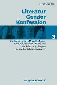 Cover Literatur - Gender - Konfession 3