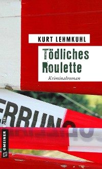 Cover Tödliches Roulette