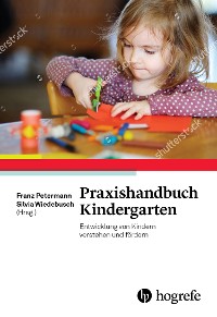 Cover Praxishandbuch Kindergarten