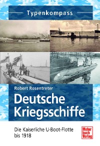 Cover Deutsche Kriegsschiffe