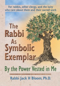 Cover Rabbi As Symbolic Exemplar