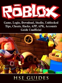 Cover Roblox Game, Login, Download, Studio, Unblocked, Tips, Cheats, Hacks, APP, APK, Accounts, Guide Unofficial