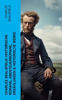 Cover Charles Sealsfield: Historische Romane, Abenteuerromane, Erzählungen & Historische Werke