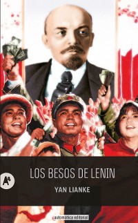 Cover Los besos de Lenin