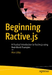 Cover Beginning Ractive.js