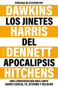 Cover Los jinetes del Apocalipsis