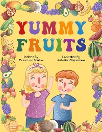 Cover Yummy Fruits