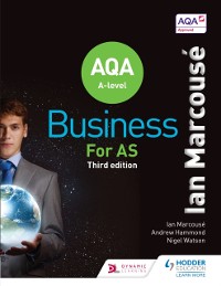 Cover AQA Business for AS (Marcous )