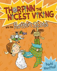 Cover Thorfinn and the Rotten Scots