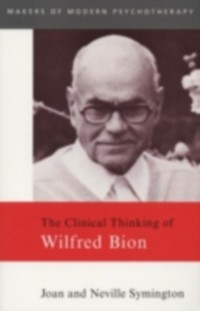 Cover Clinical Thinking of Wilfred Bion