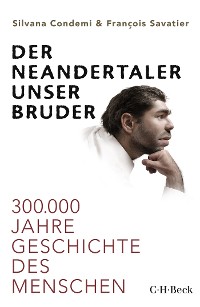 Cover Der Neandertaler, unser Bruder