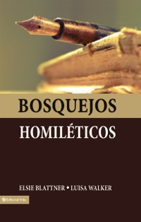 Cover Bosquejos Homiléticos