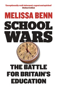 Cover School Wars