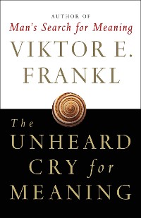 Cover Unheard Cry for Meaning