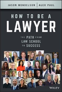 Cover How to Be a Lawyer