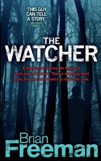 Cover Watcher (Jonathan Stride Book 4)