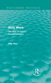 Cover Holy Wars (Routledge Revivals)