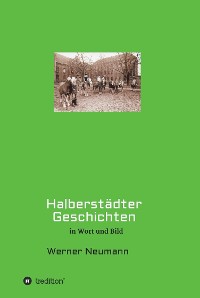 Cover Halberstädter Geschichten