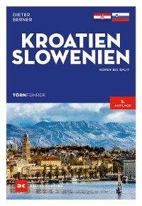 Cover Törnführer Kroatien und Slowenien