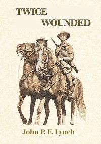 Cover Twice Wounded
