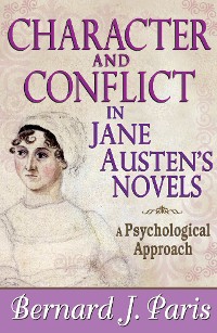 Cover Character and Conflict in Jane Austen's Novels