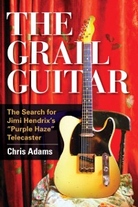 Cover Grail Guitar