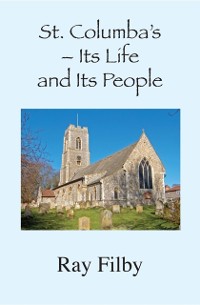 Cover St. Columba's - Its Life and Its People
