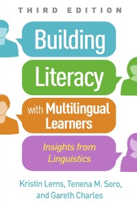 Cover Building Literacy with Multilingual Learners
