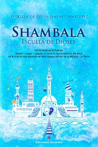 Cover Shambala. Escuela de dioses