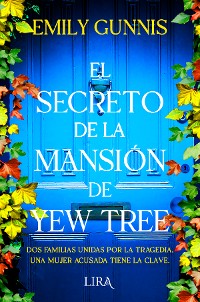 Cover El secreto de la mansión de Yew Tree