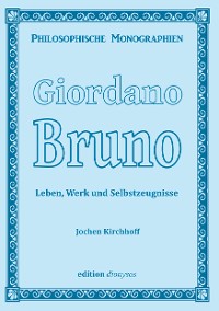 Cover Giordano Bruno