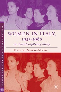 Cover Women in Italy, 1945–1960: An Interdisciplinary Study