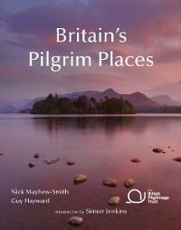 Cover Britain's Pilgrim Places