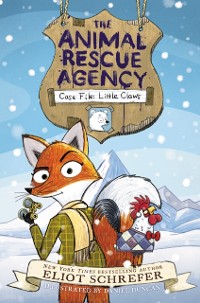 Cover Animal Rescue Agency #1: Case File: Little Claws
