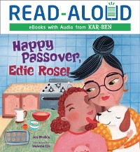 Cover Happy Passover, Edie Rose!