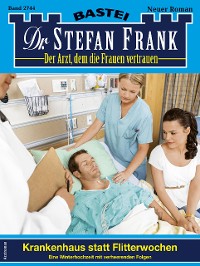 Cover Dr. Stefan Frank 2744