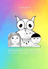 Cover DER GEHEIME ORT DER TIERE