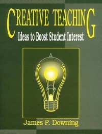 Cover Creative Teaching
