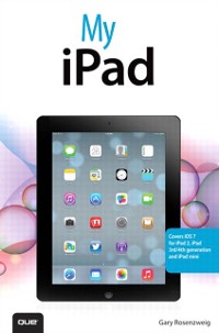 Cover My iPad (covers iOS 7 for iPad 2, iPad 3rd/4th generation and iPad mini)