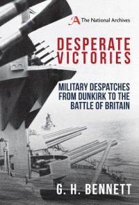 Cover Desperate Victories