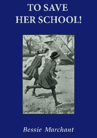 Cover To Save Her School!