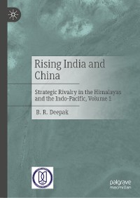 Cover Rising India and China