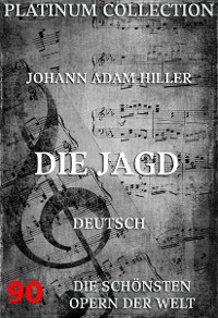 Cover Die Jagd